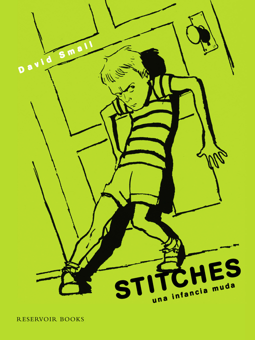 Title details for Stitches by David Small - Available